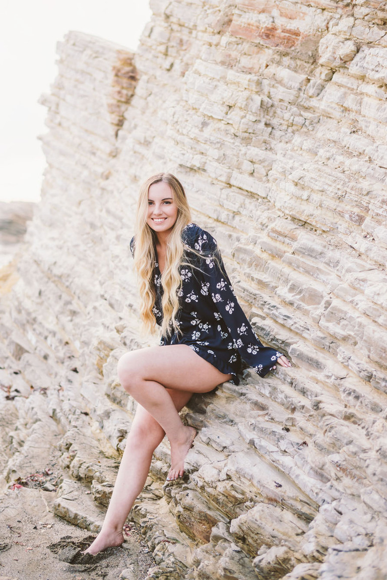 atascadero senior photographer