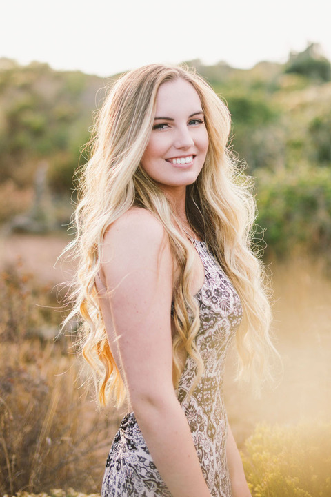 Crystal’s gorgeous senior portrait session in Los osos » Michelle Roller