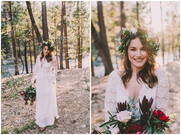 yosemite elopement photographer