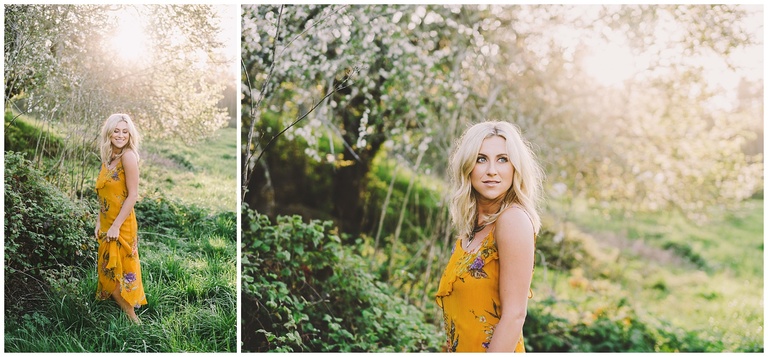 san luis obispo graduation portraits