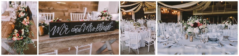 thousand hills ranch wedding