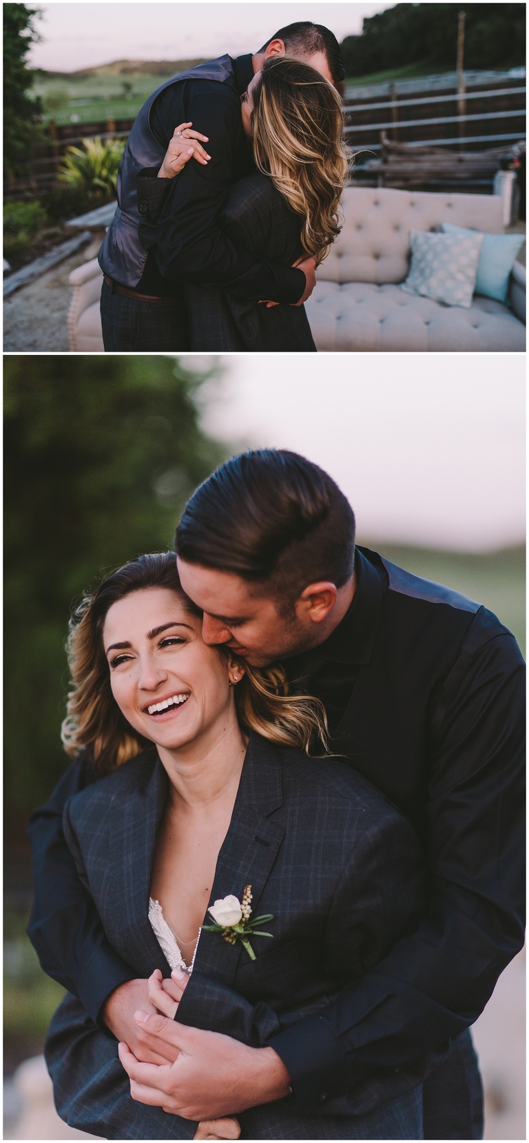 thousand hills ranch wedding in pismo beach