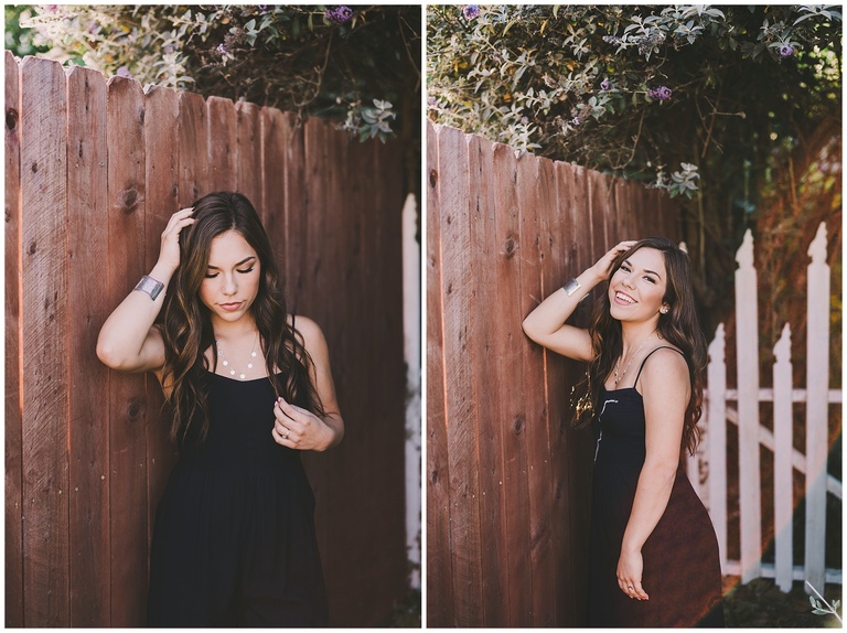 Atascadero high school senior photographer