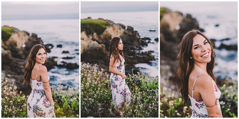 Atascadero high school senior photographer