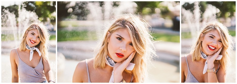 Arroyo grande high school senior photographer