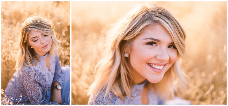 Arroyo grande senior portraits