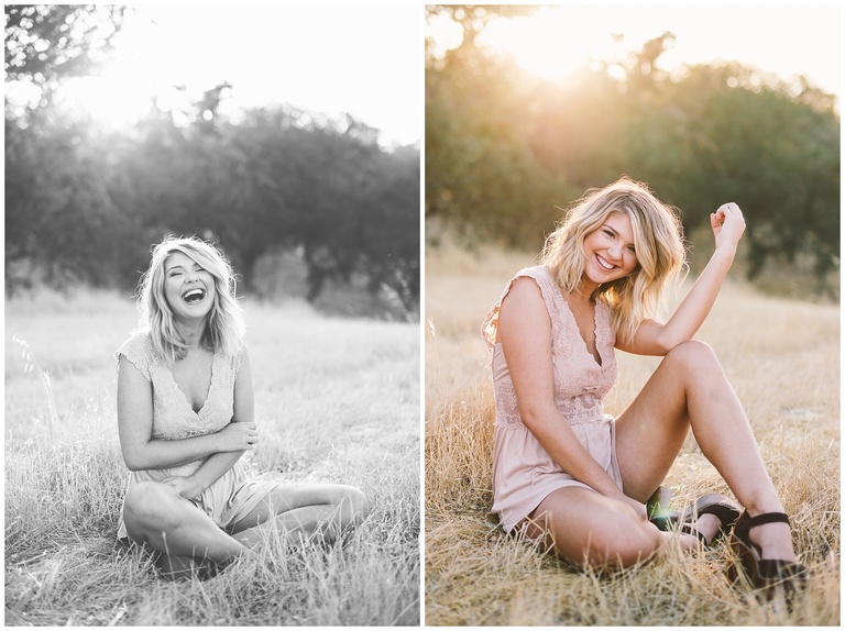 Arroyo grande high school senior photographer