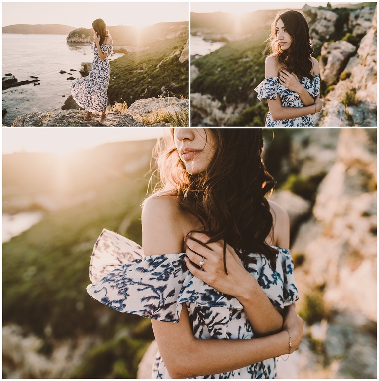 avila beach ca engagement photographer