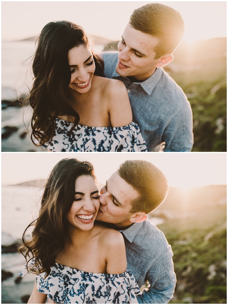 avila beach ca engagement photographer