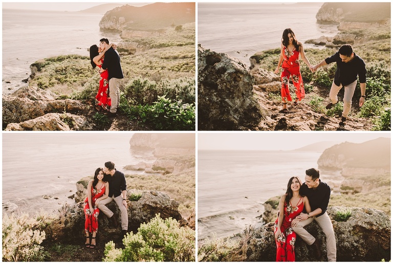san luis obispo engagement photographer