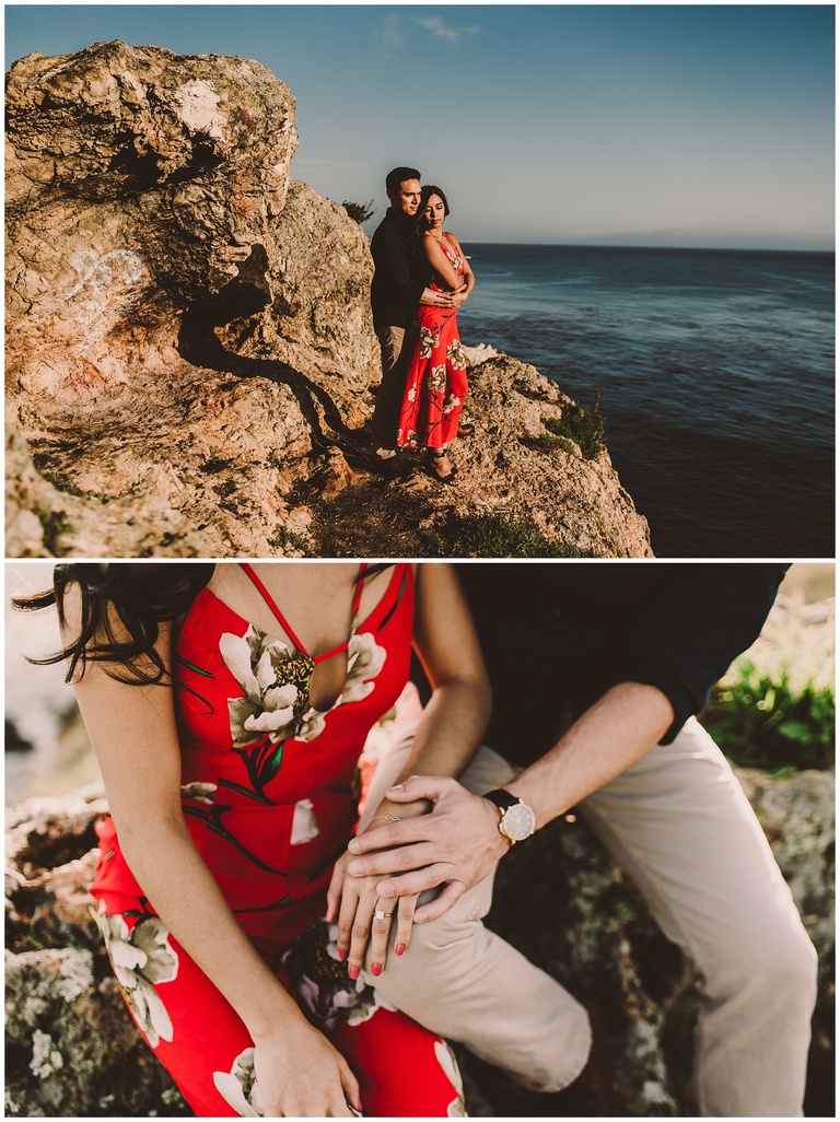 san luis obispo engagement photographer