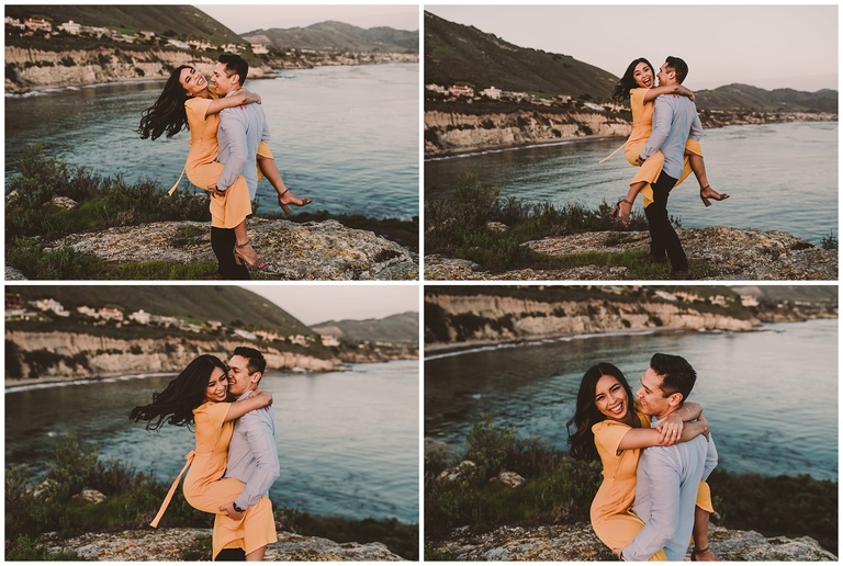 san luis obispo engagement photographer