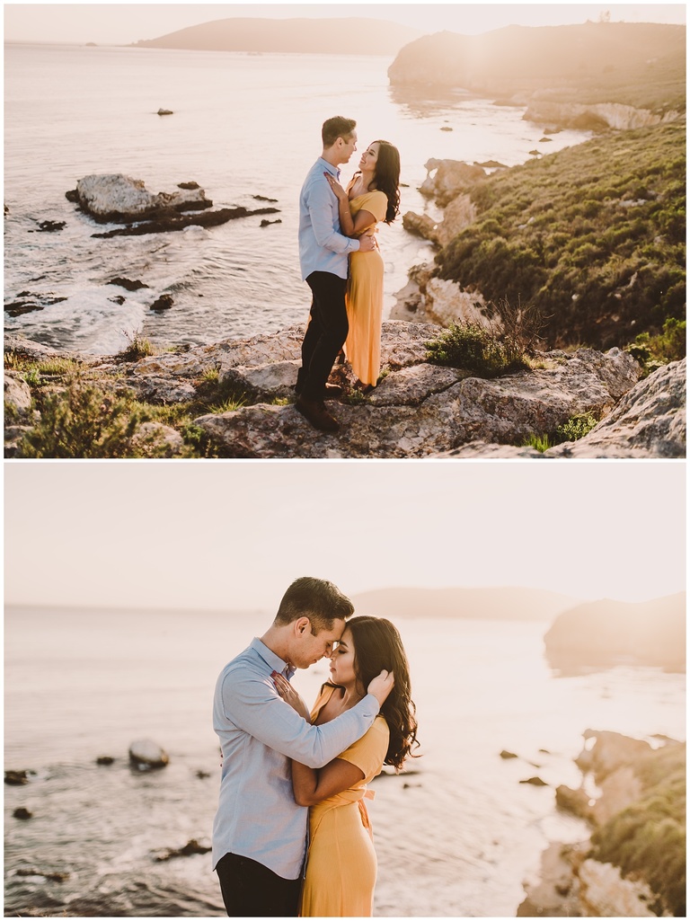 san luis obispo engagement photographer