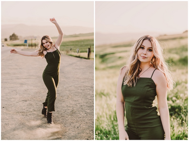 atascadero high school senior photographer