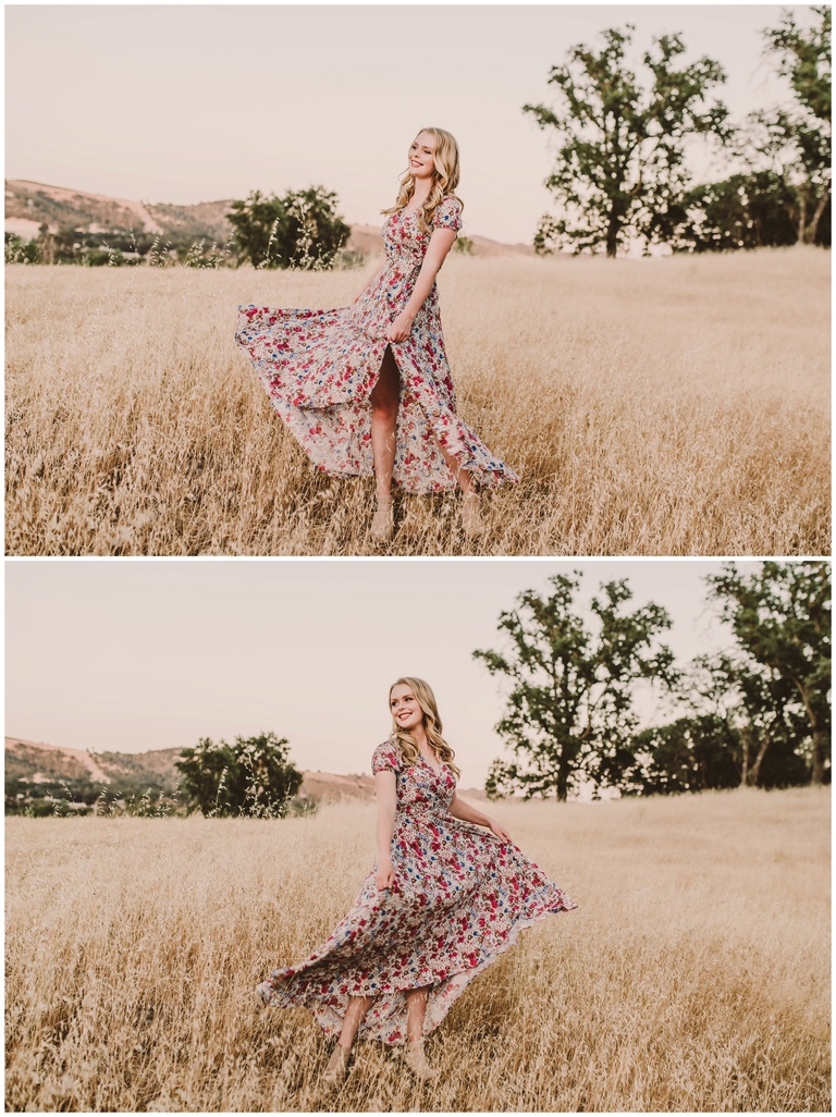 atascadero high school senior photographer