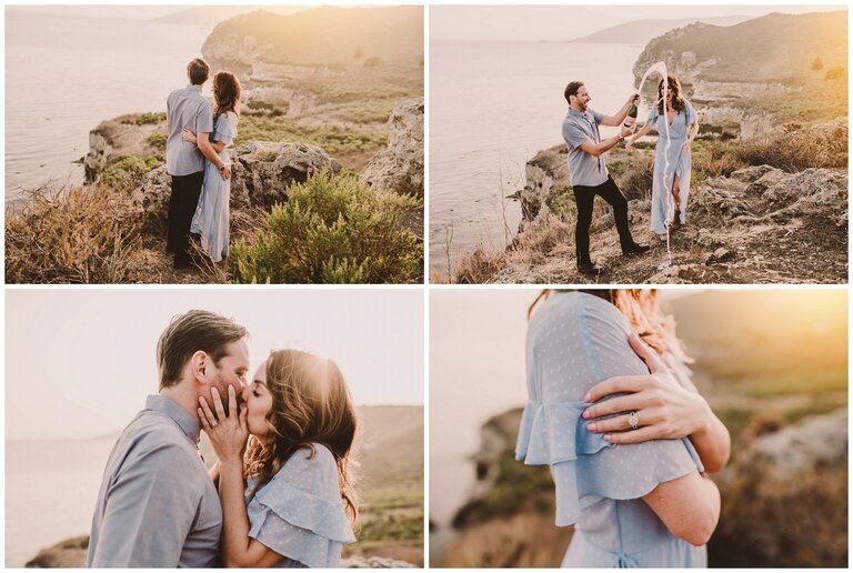 Avila beach wedding photographer