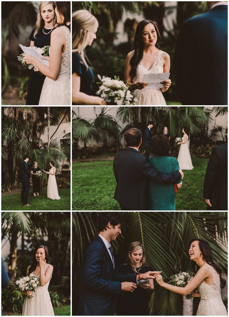 Santa Barbara elopement photographer