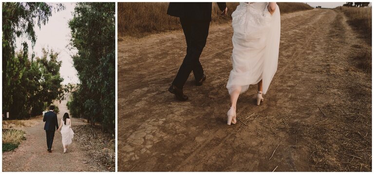 Santa Barbara elopement