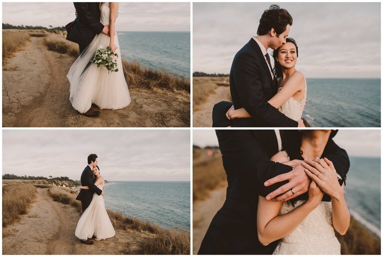 Santa Barbara elopement
