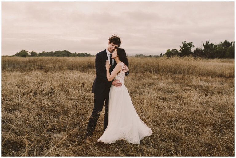 Santa Barbara elopement photographer