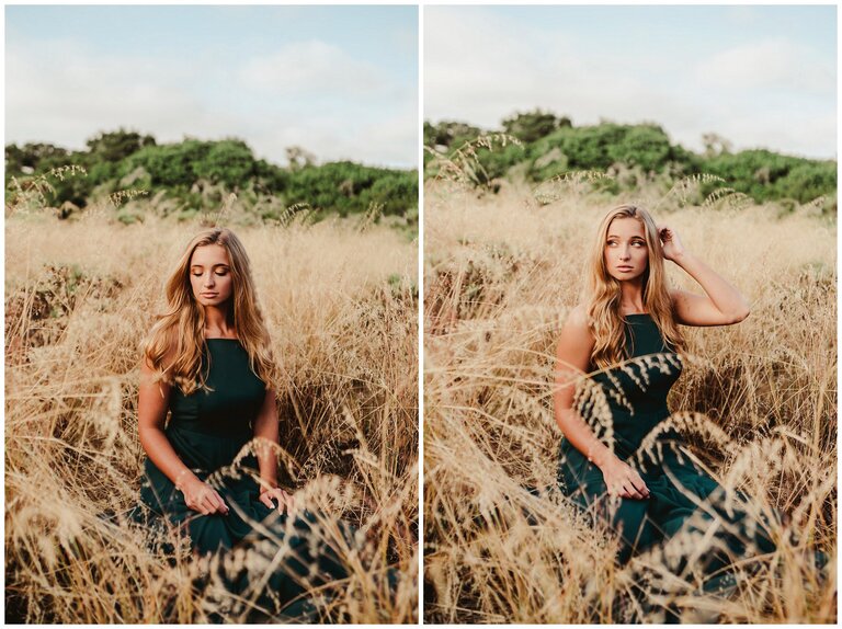 atascadero high school senior portraits