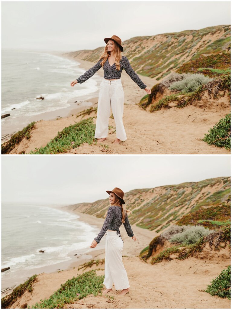 atascadero high school senior portraits