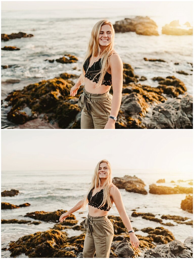 atascadero high school senior portraits