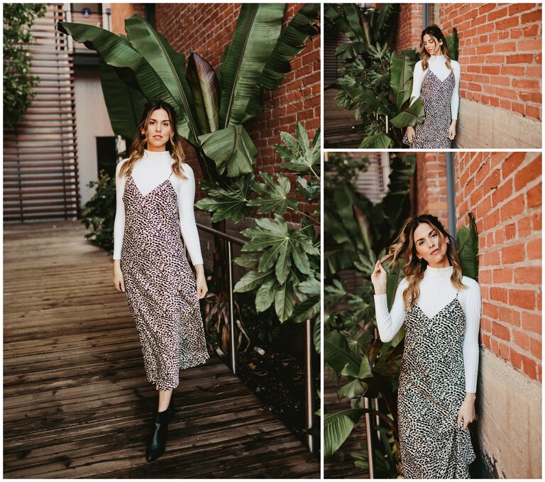 san luis obispo senior portraits