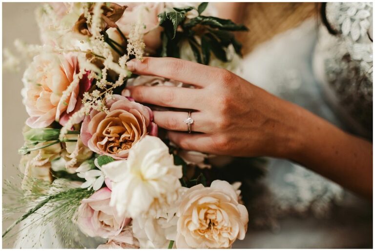 san luis obispo engagement session