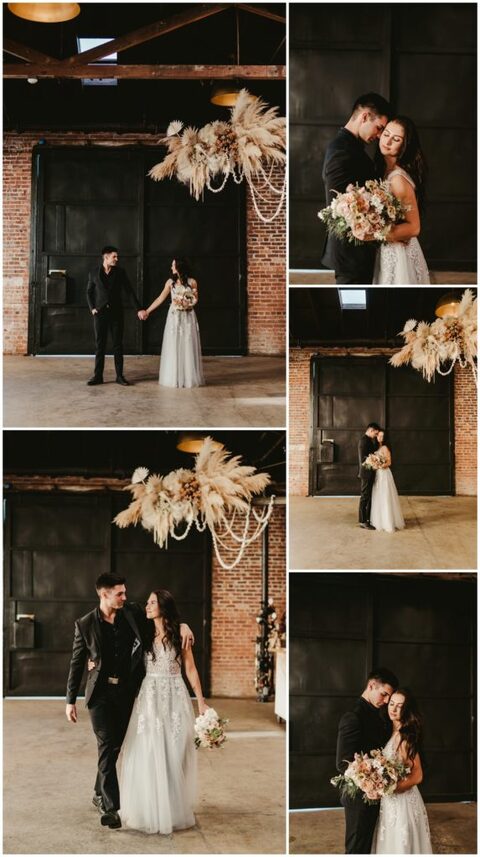 san luis obispo engagement session