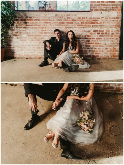 san luis obispo engagement session