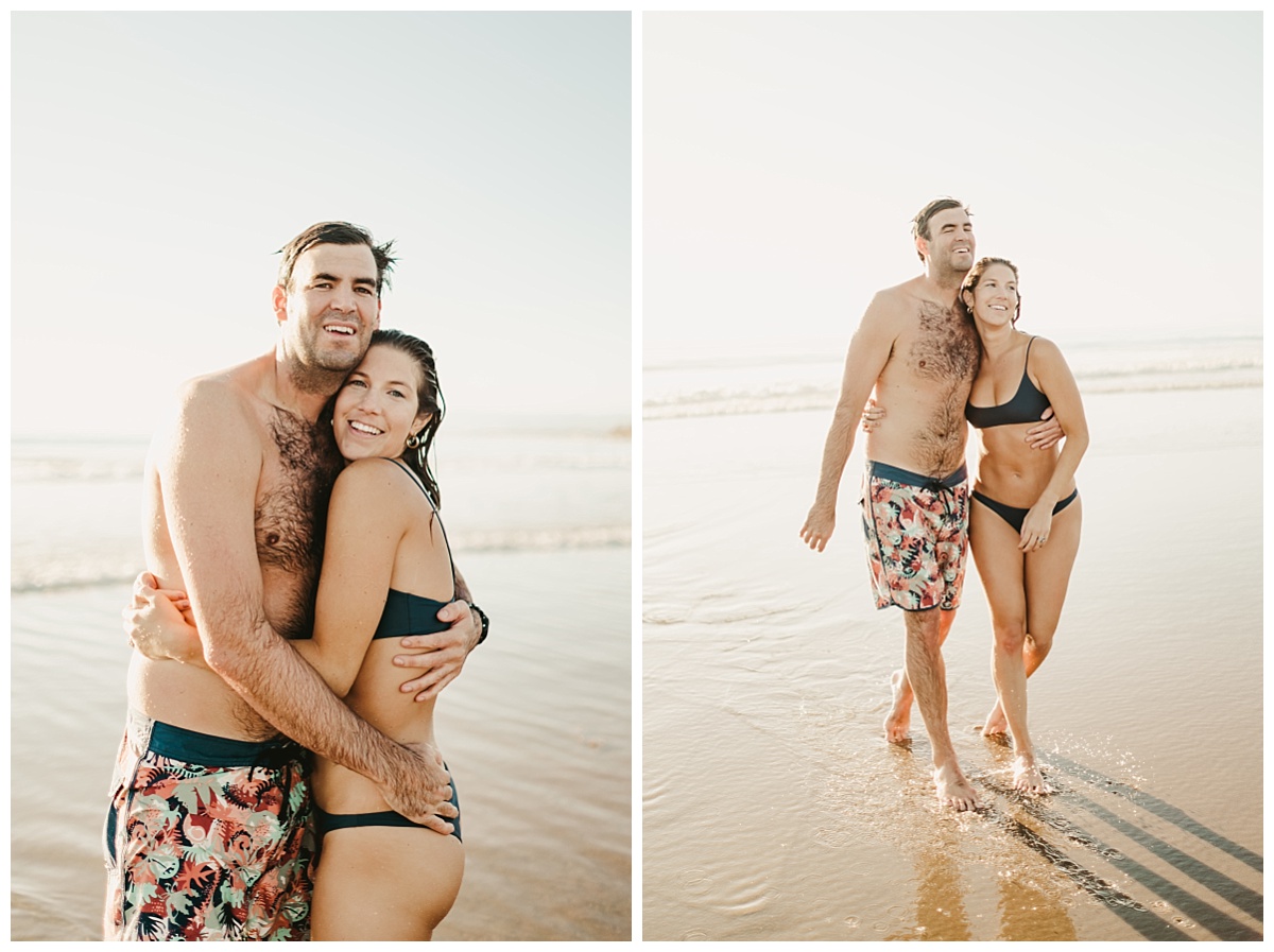 santa barbara engagement photos
