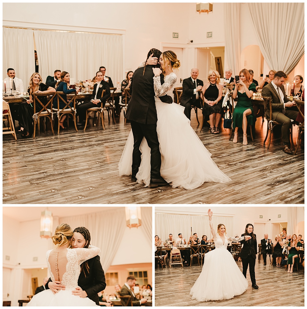 The York Manor same sex wedding