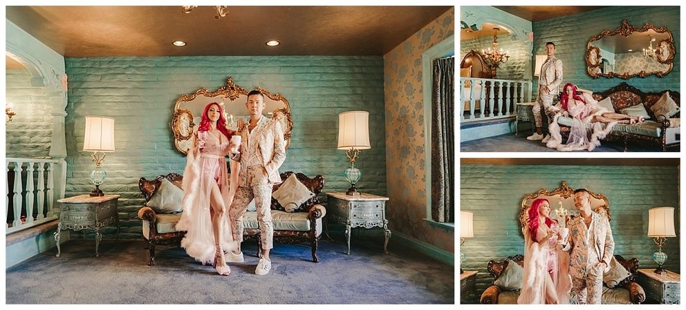 Madonna Inn photo session portraits » Michelle Roller
