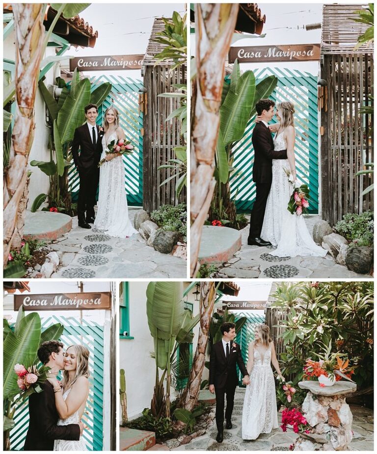 santa Barbara wedding photographer