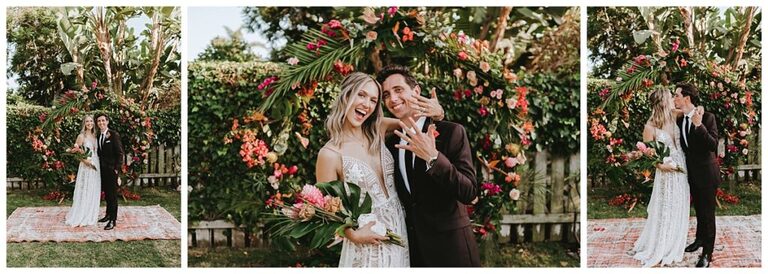 santa Barbara wedding