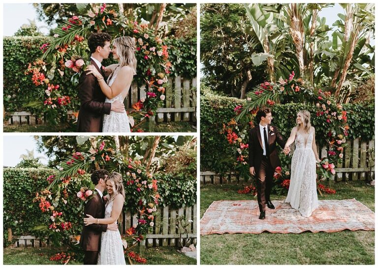 santa Barbara wedding photographer