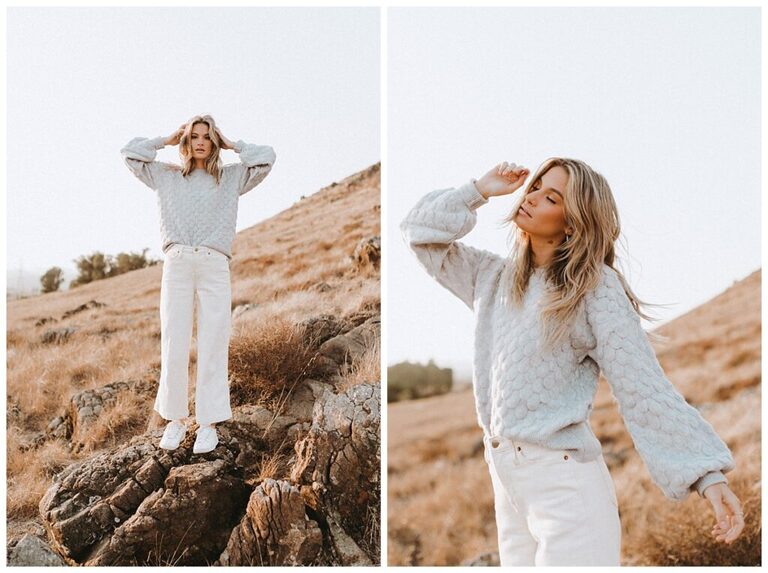 santa barbara graduation portrait photographer