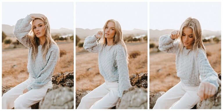 santa barbara graduation portrait photographer