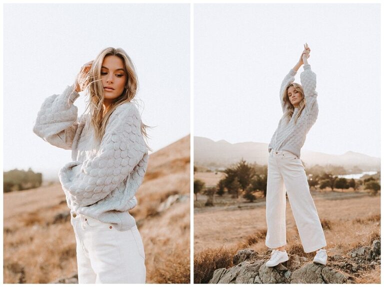 santa barbara graduation portrait photographer