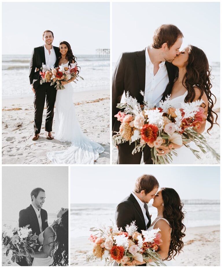 San Diego elopement photographer