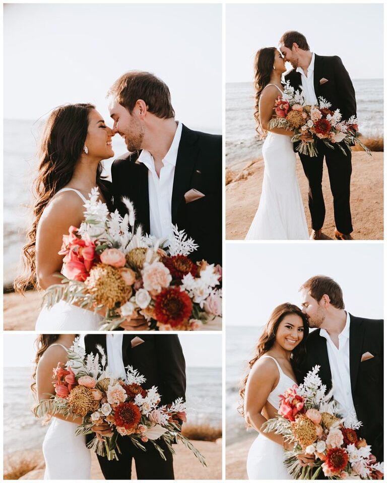 San Diego elopement photographer
