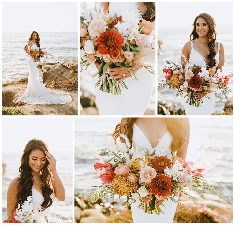 sunset cliffs San Diego elopement photographer