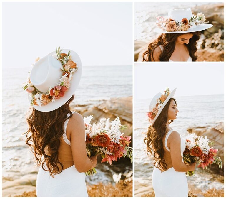 sunset cliffs San Diego elopement photographer