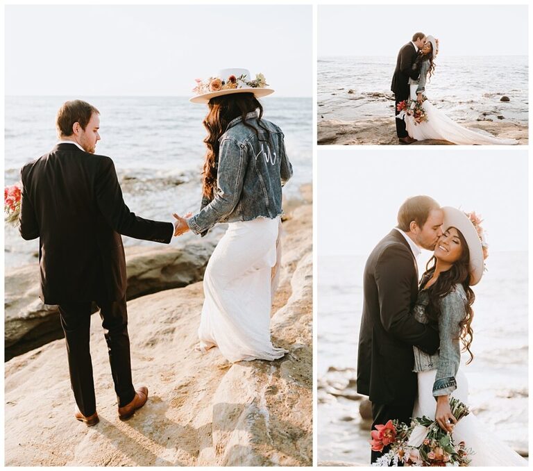 San Diego elopement photographer