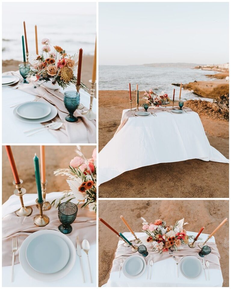 sunset cliffs San Diego elopement photographer