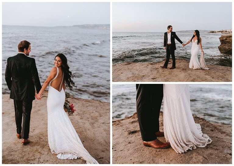 San Diego elopement photographer