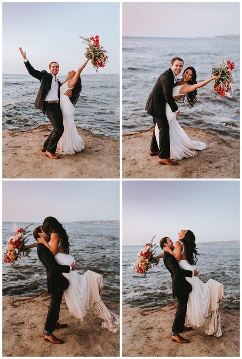 San Diego elopement photographer