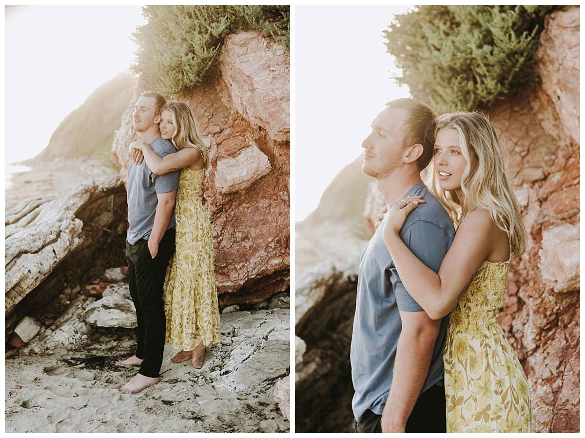 Hope ranch photo session