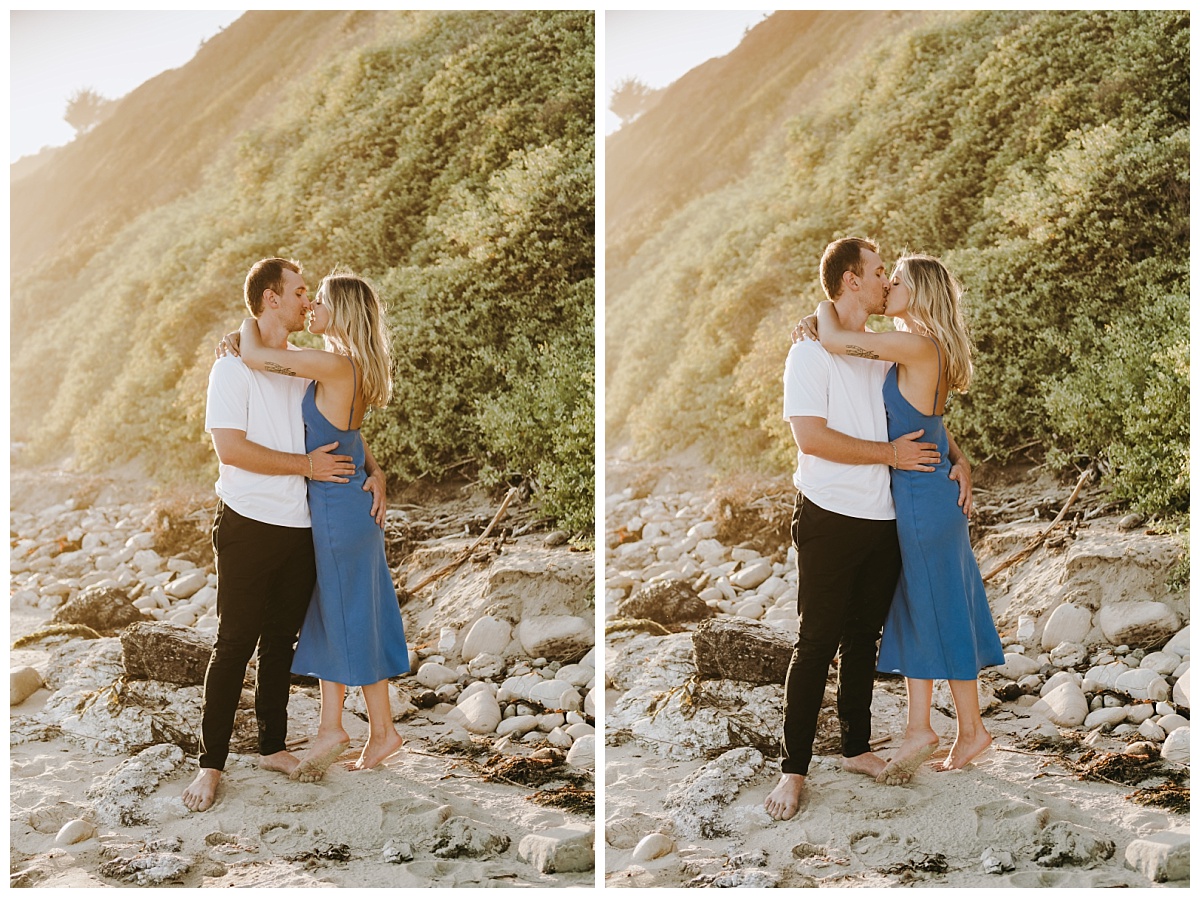 Santa Barbara anniversary session